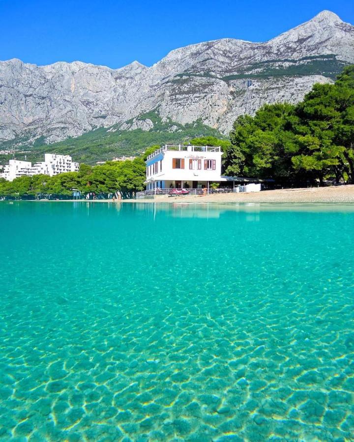Apartment Furulund Makarska Exterior foto